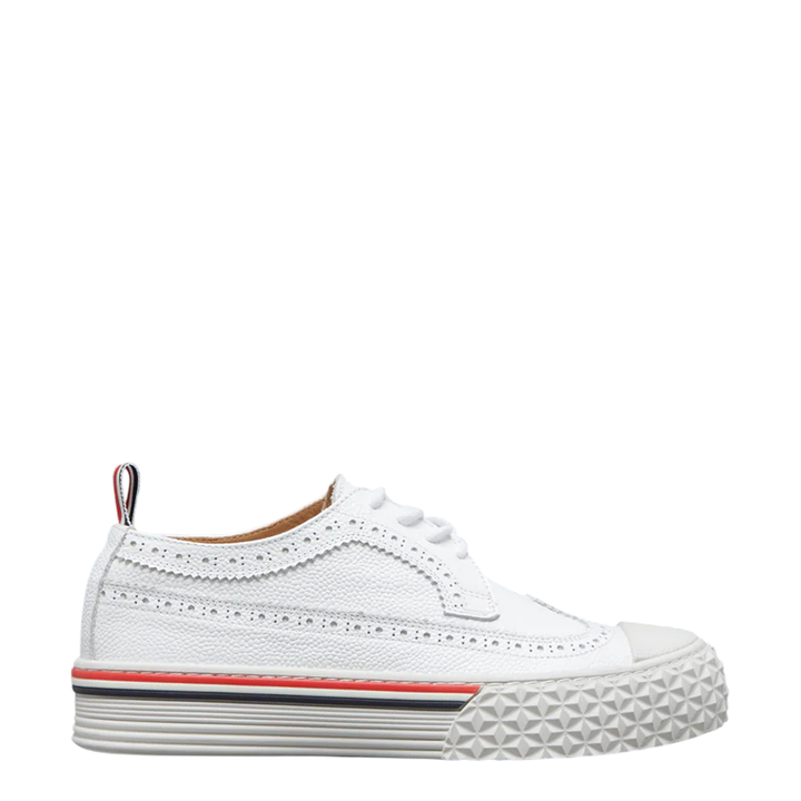 Longwing Collegiate Low Top Sneakers