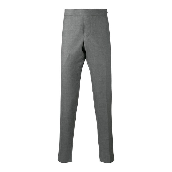 Club21 - Thom Browne - Low Rise Trouser Men - PANTS - Grey