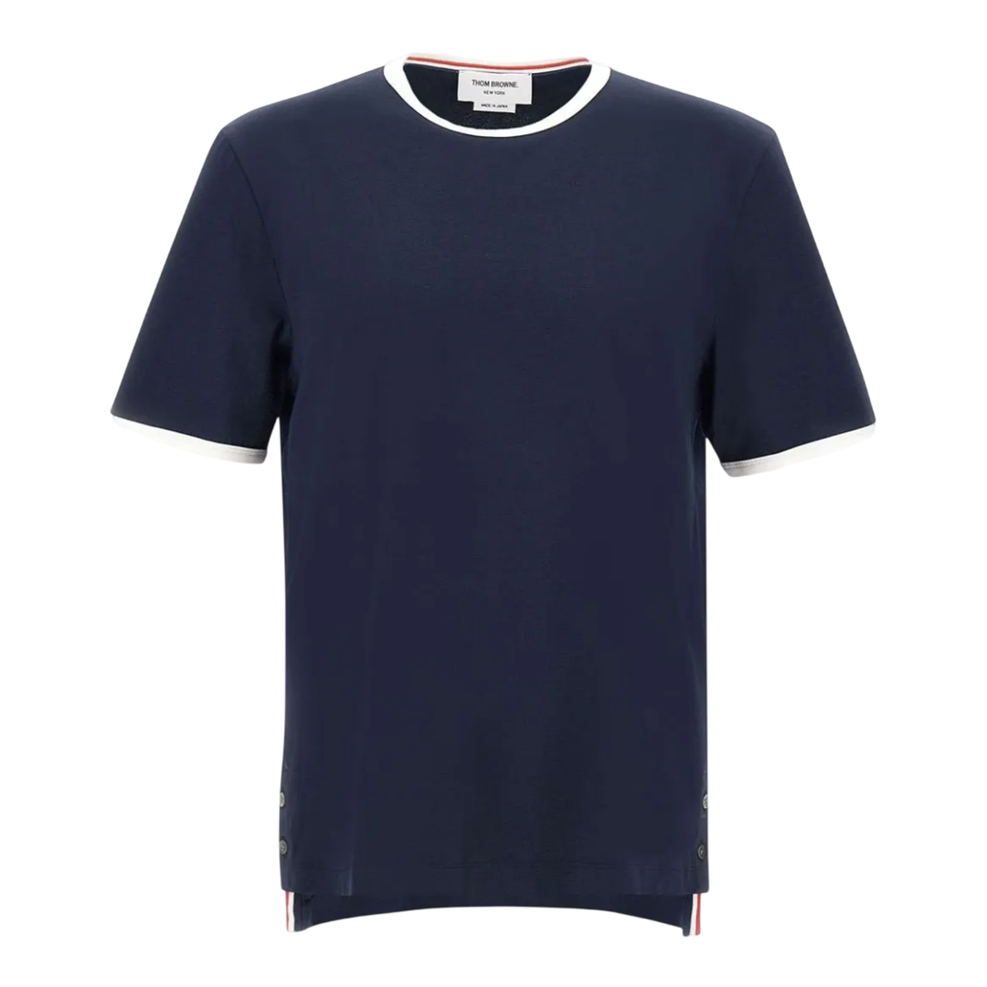 Medium Weight Ringer Tee