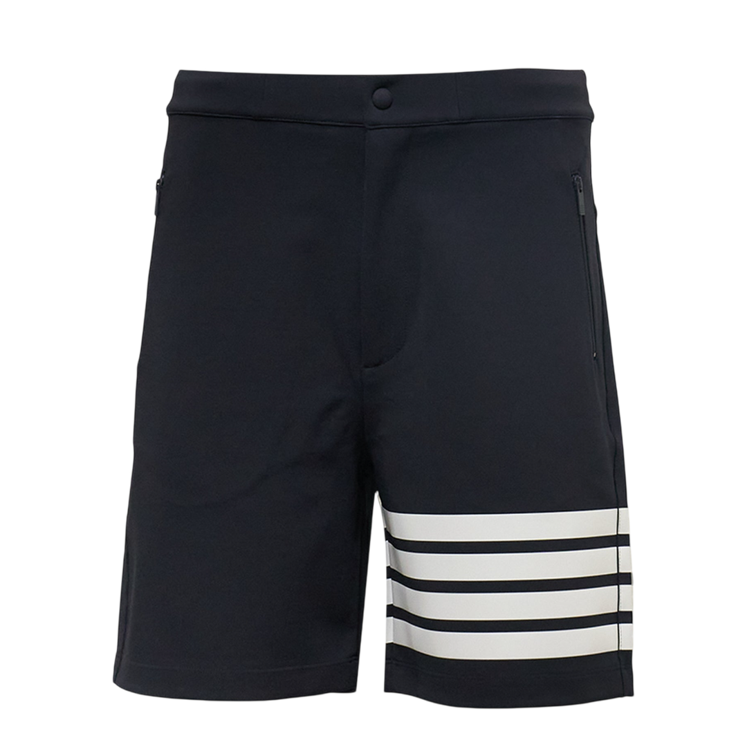 Mid Thigh Tech Shorts