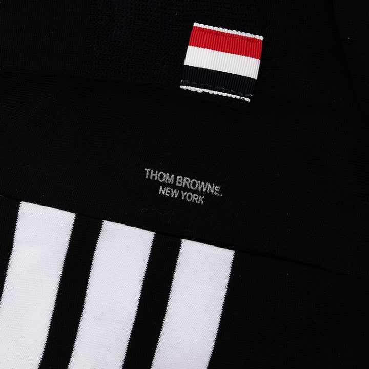 Club21 - Thom Browne - Over The Calf Socks Women - SOCKS - Navy