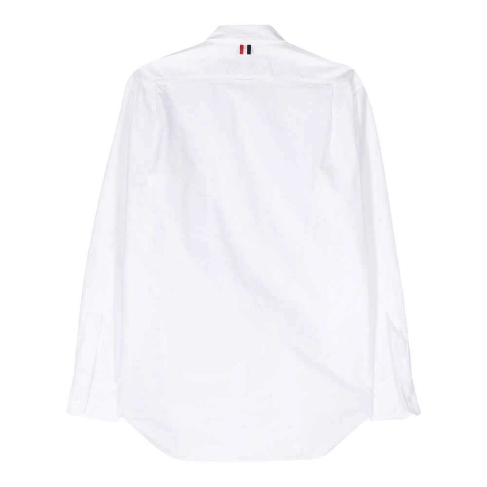 Club21 - Thom Browne - Oxford Classic Shirt Men - SHIRTS - White