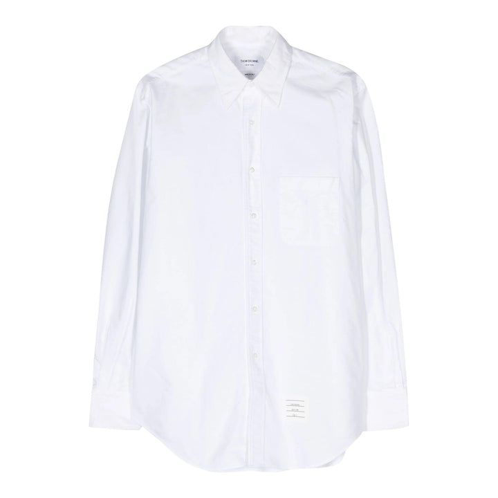 Club21 - Thom Browne - Oxford Classic Shirt Men - SHIRTS - White