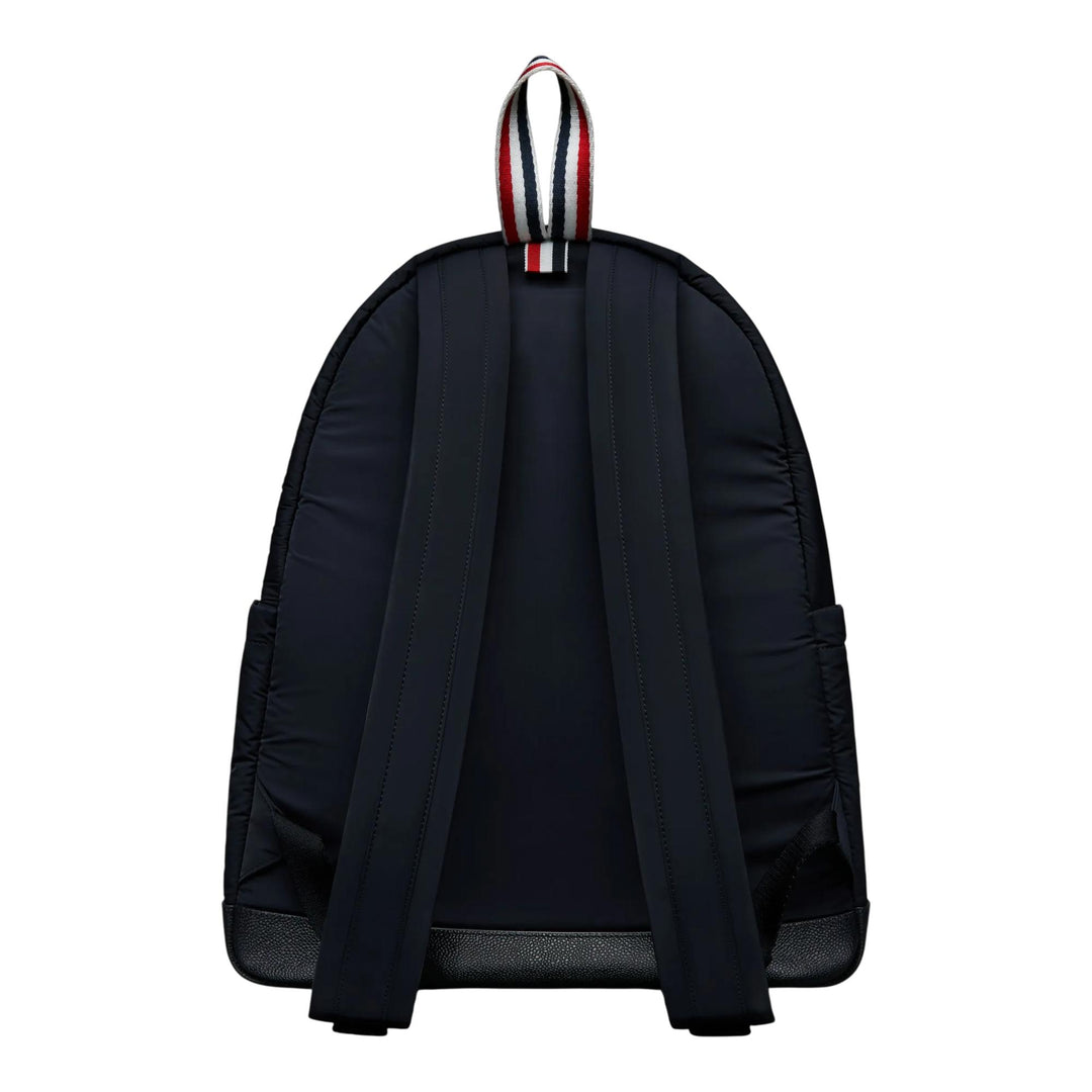 Club21 - Thom Browne - Poly Twill Multipocket Backpack Men - BACKPACKS - Black