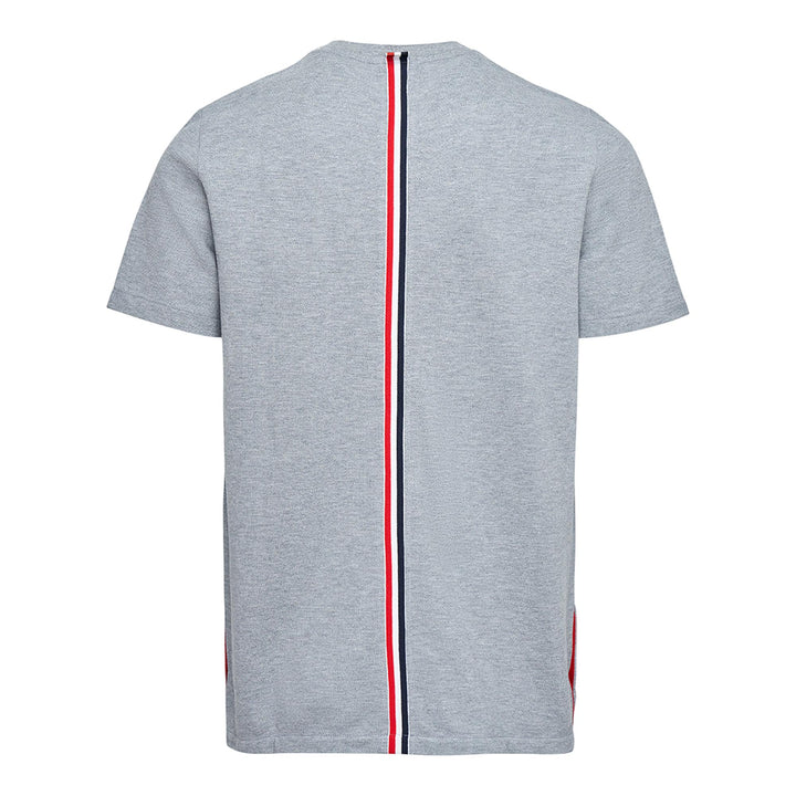 Thom Browne Relaxed Fit Tee Light Grey 2