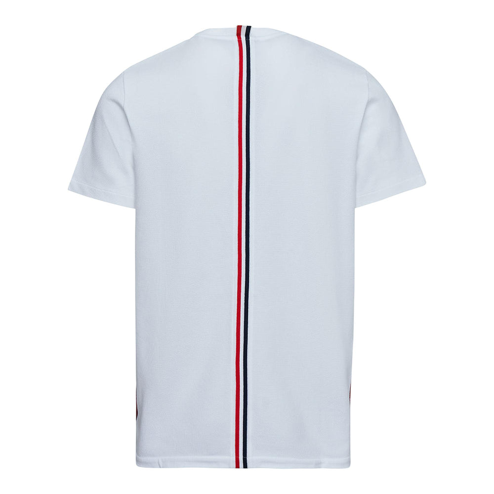 Thom Browne Relaxed Fit Tee White 2