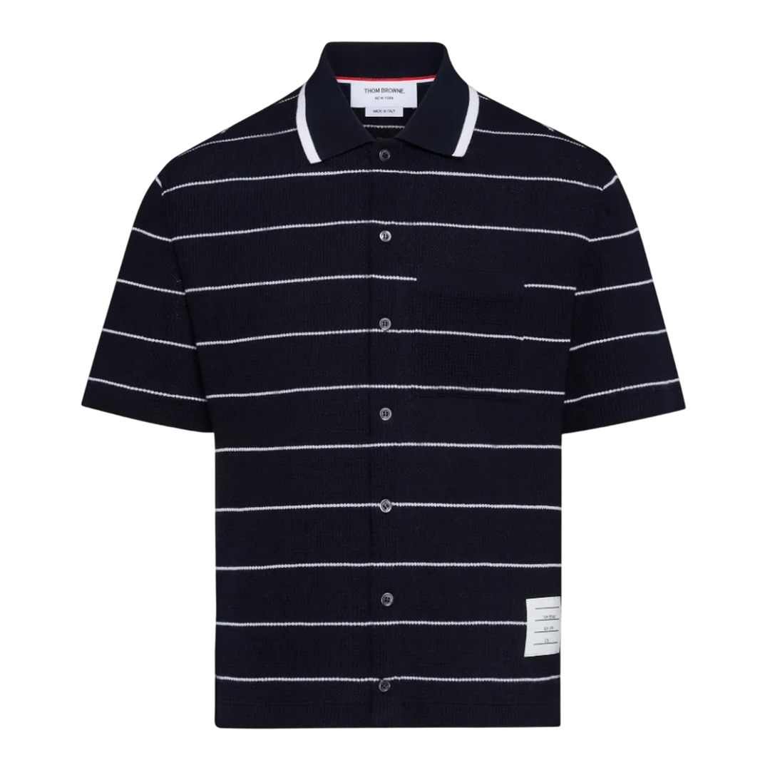 Short Sleeve Button Down Shirt
