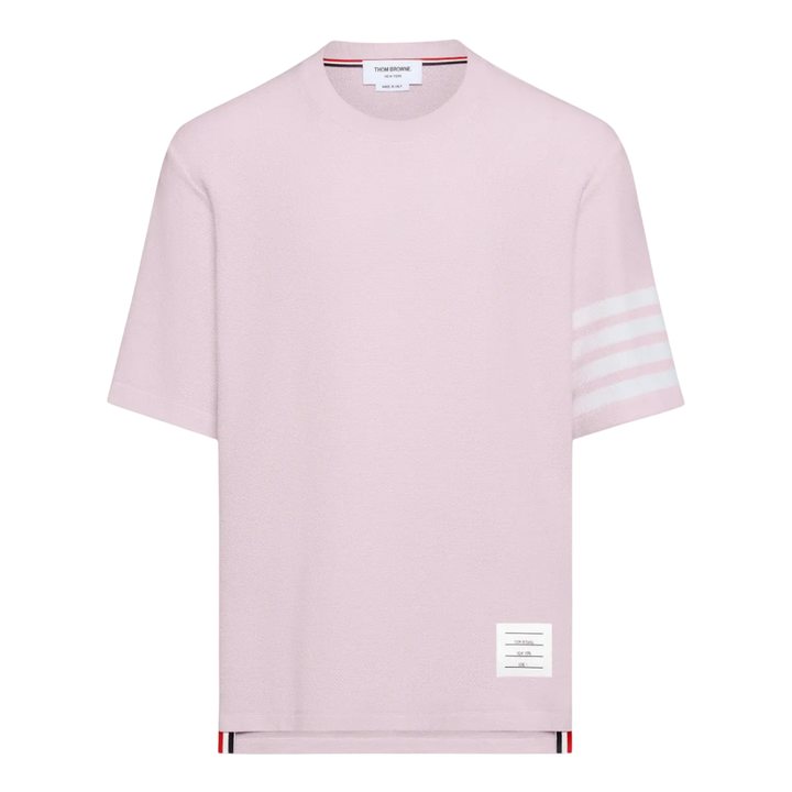 Short Sleeve Tee Textured