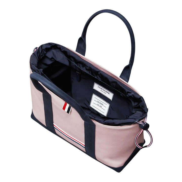 Club21 - Thom Browne - Small Drawstring Opening Tool Tote Women - MINI BAGS - Pink