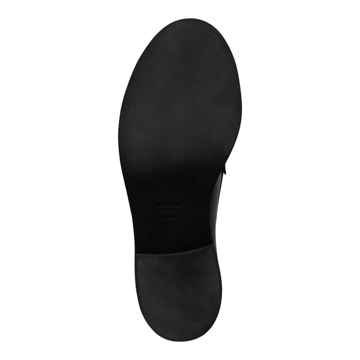 Club21 - Thom Browne - Spazzolato Leather Tassle Loafer Men - FLAT SHOES - Navy