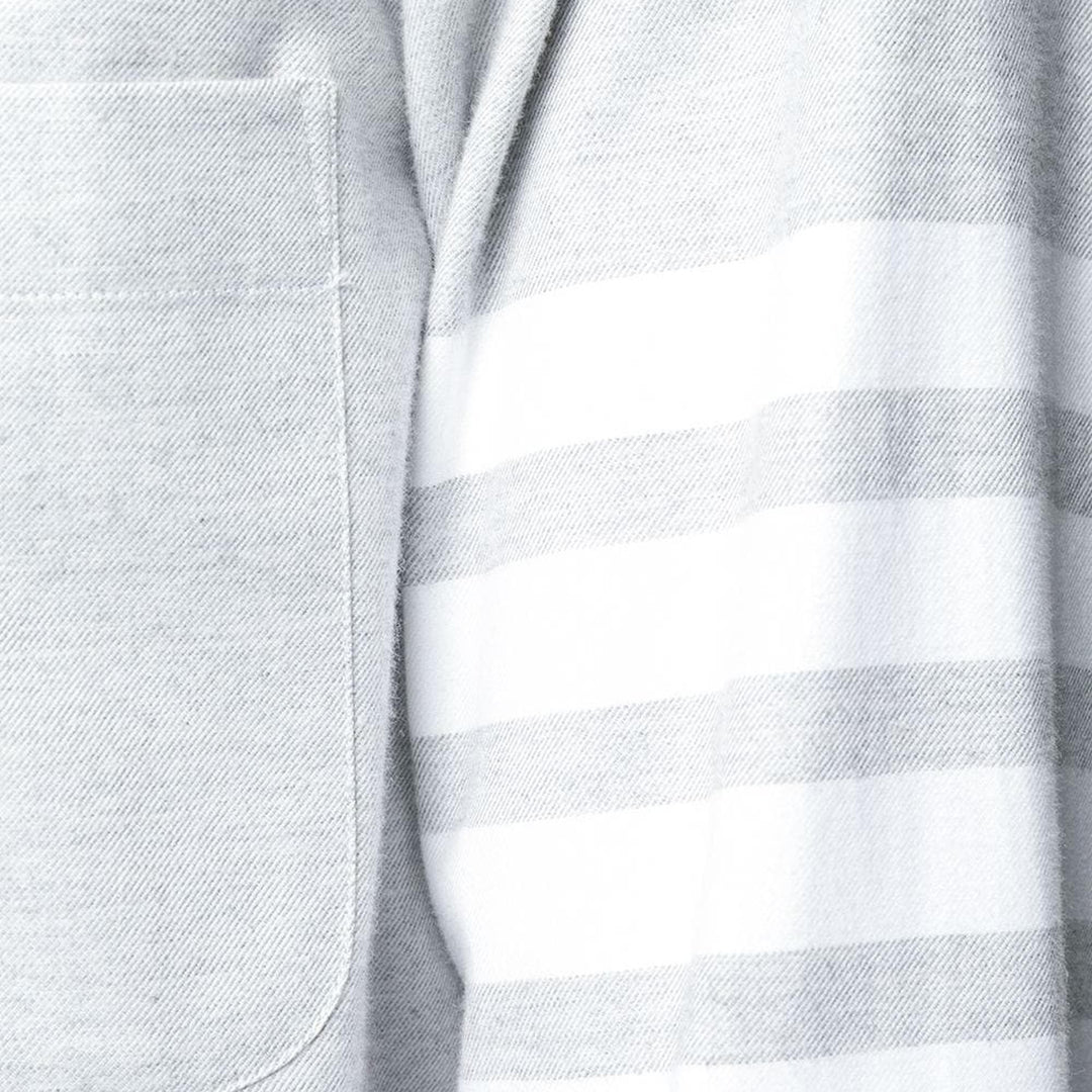 Thom-Browne-Straight-Fit-Long-Sleeve-Shirt-Grey-5