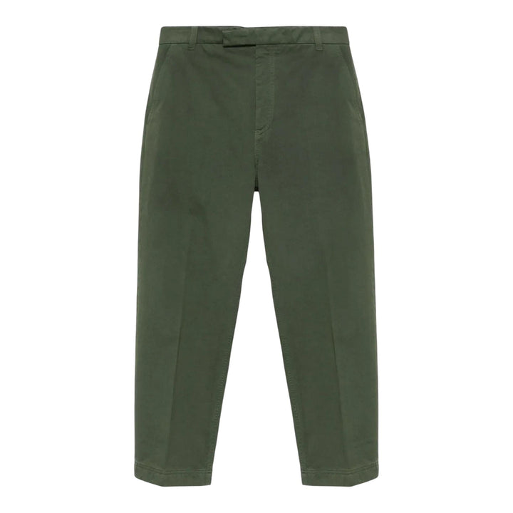 Club21 - Thom Browne - Utility Chino Trouser Garment - PANTS - Green