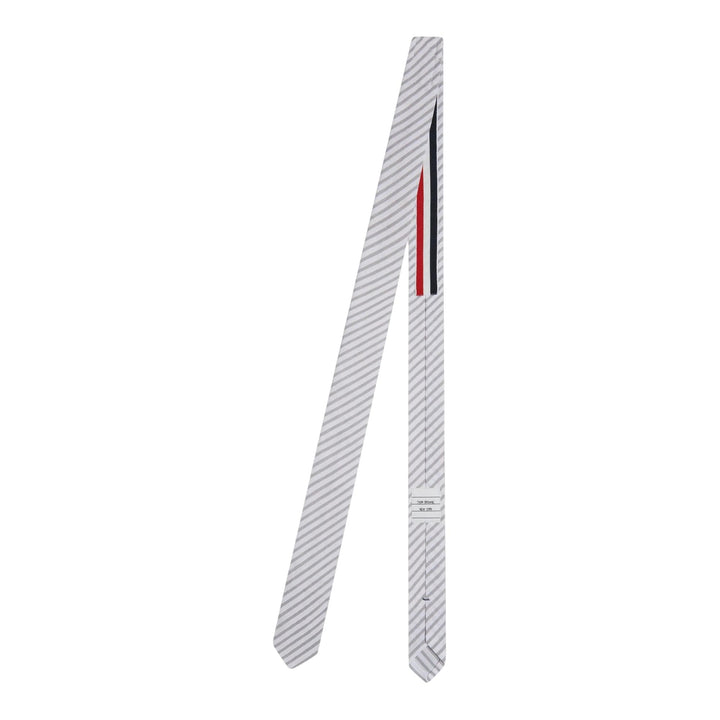 Club21 - Thom Browne - Wide Uni Stripe Classic Tie Men - TIES - Multi