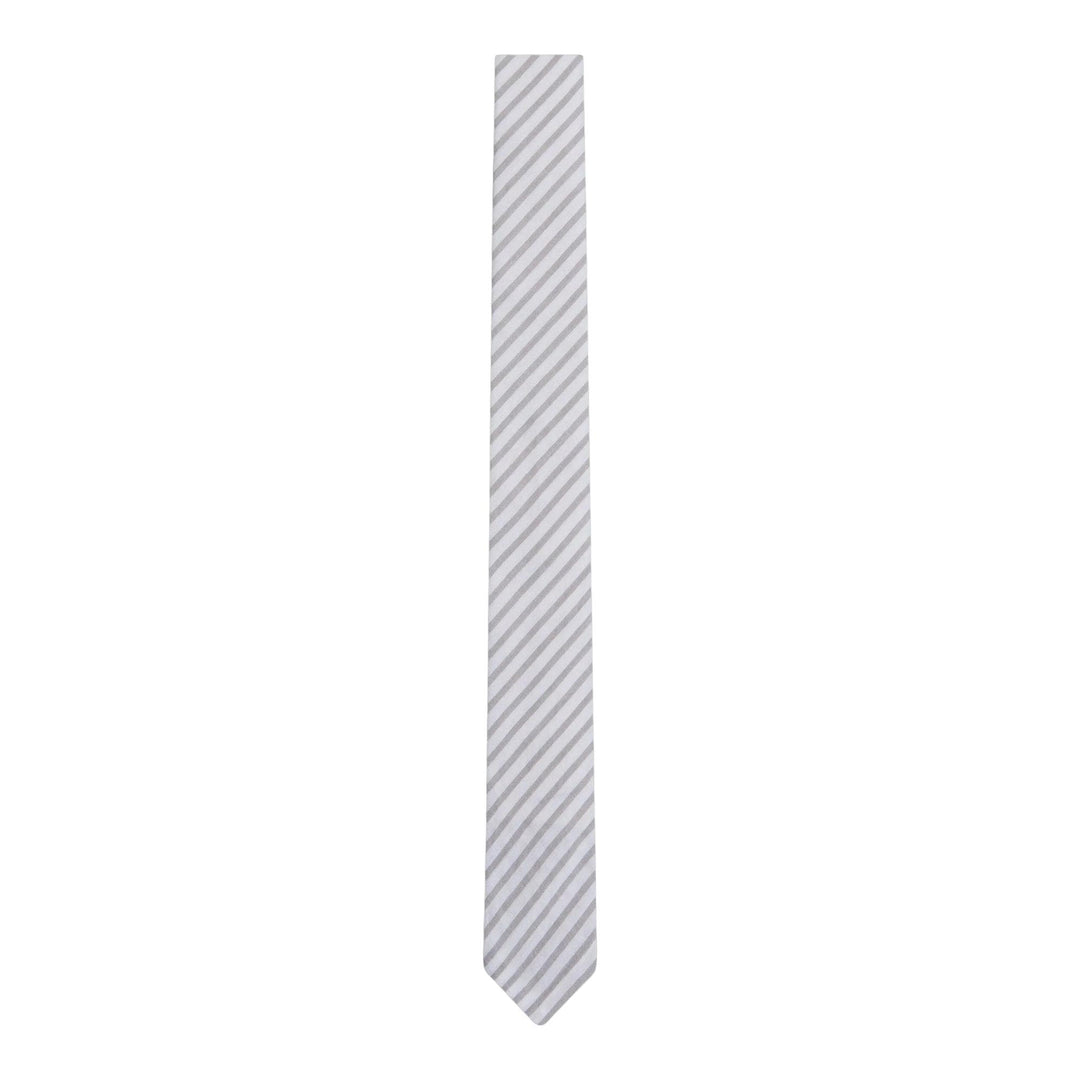 Club21 - Thom Browne - Wide Uni Stripe Classic Tie Men - TIES - Multi