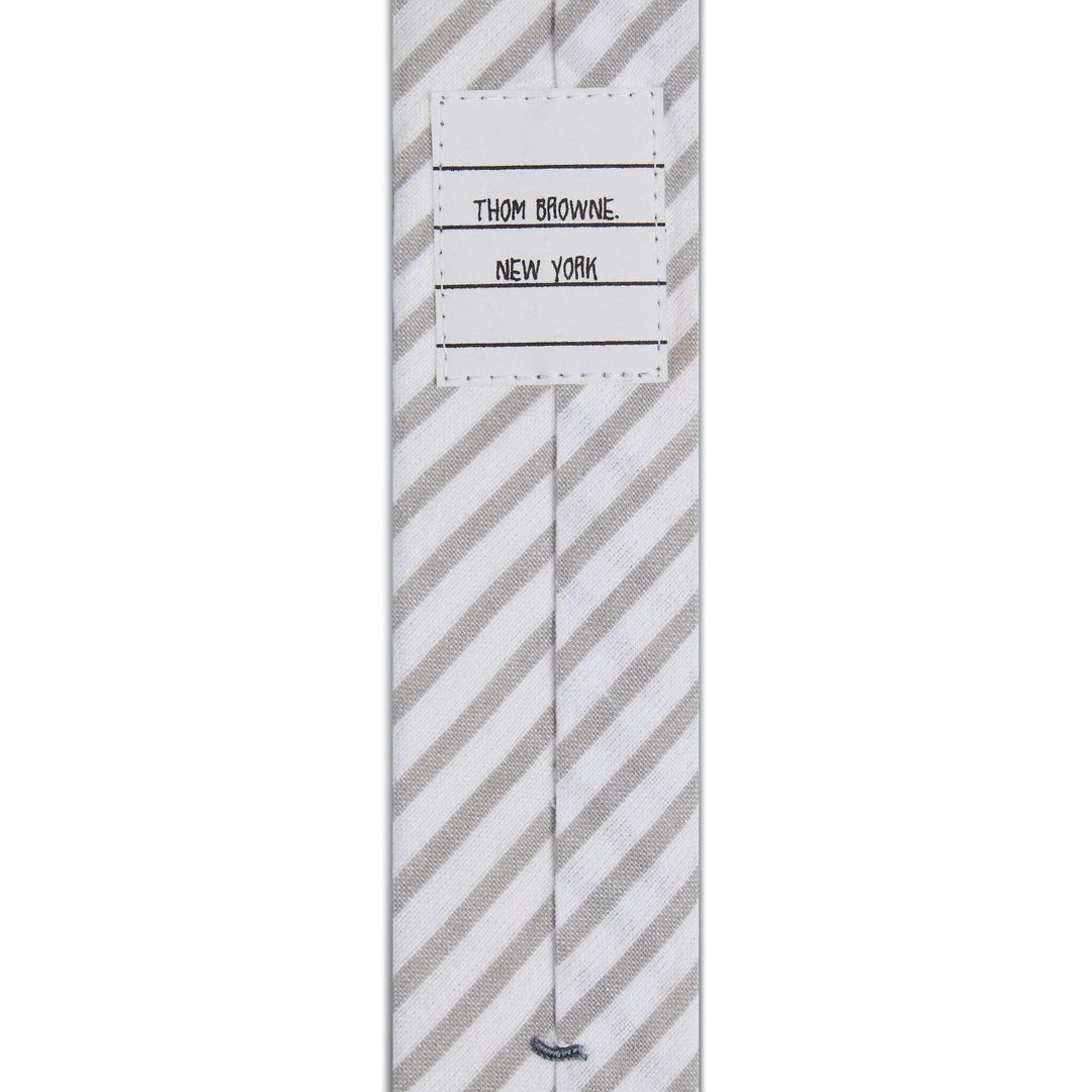 Club21 - Thom Browne - Wide Uni Stripe Classic Tie Men - TIES - Multi