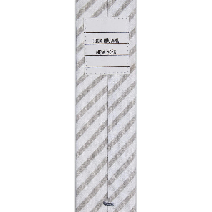Club21 - Thom Browne - Wide Uni Stripe Classic Tie Men - TIES - Multi
