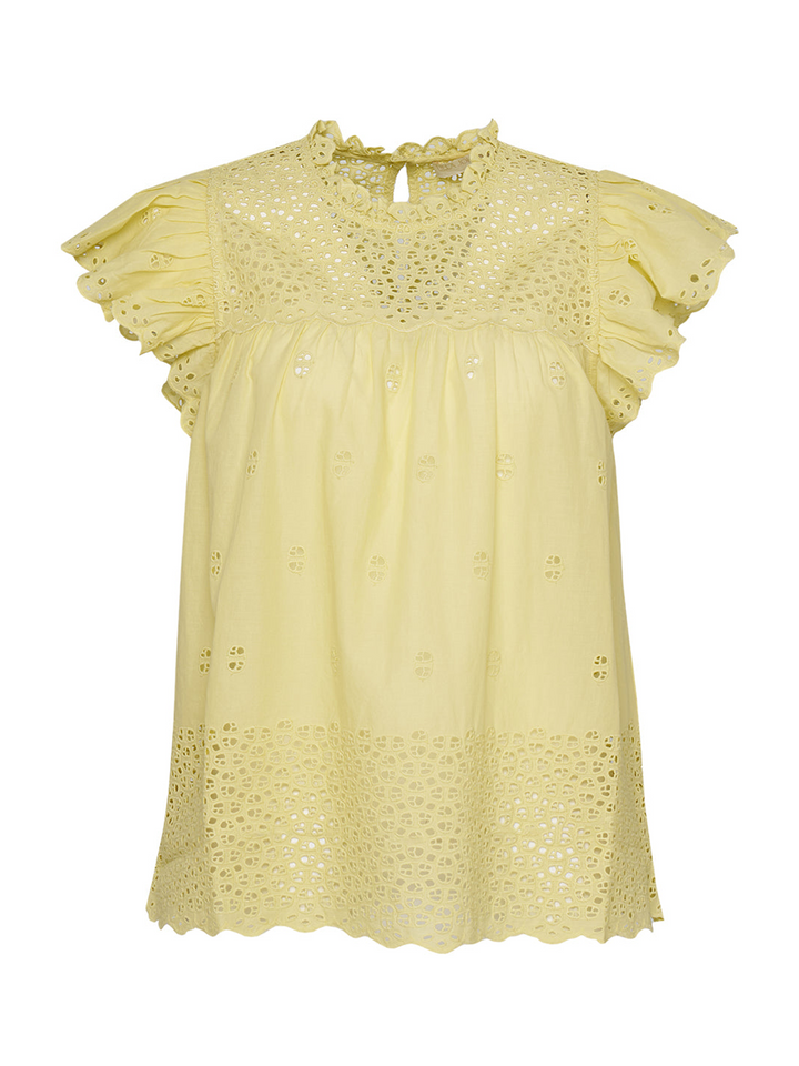 ULLA_JOHNSON_Kassi_Top_yellow