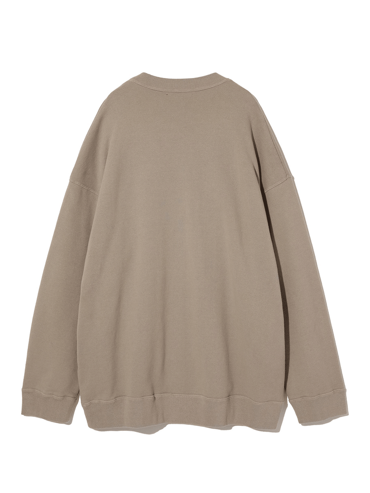 UNDERCOVER-No-Future-Sweatshirt-Beige-2