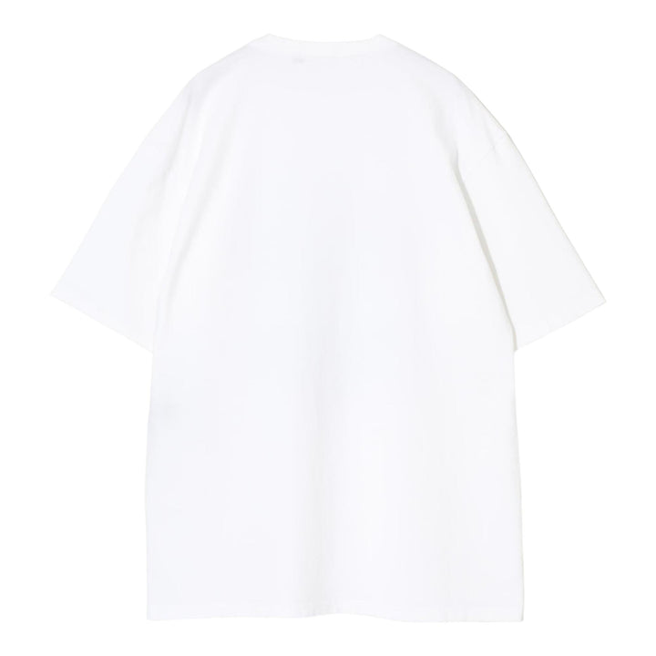 Club21 - UNDERCOVER - Burn Apple Tee - TEES - White