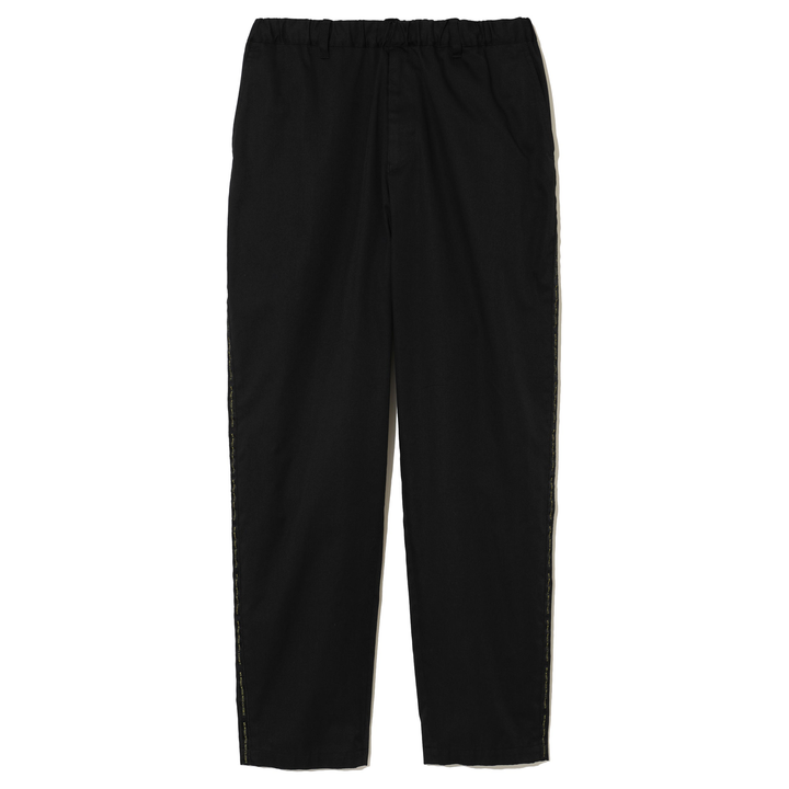 UNDERCOVER_Elastic_Waist_Pants_Black