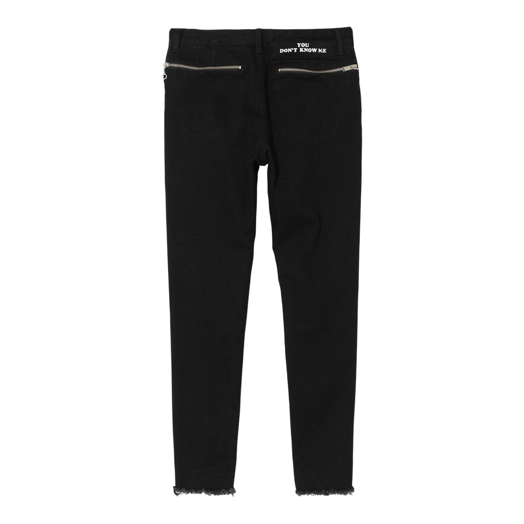 Club21 - UNDERCOVER - Jeans - JEANS - Black