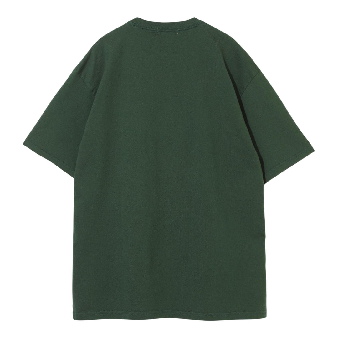 Club21 - UNDERCOVER - Josep Baque Tee - TEES - Green