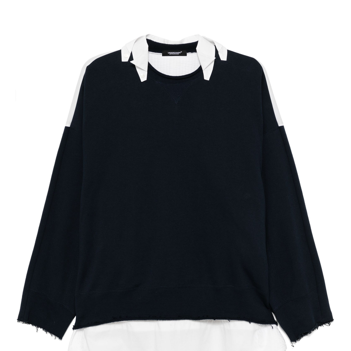 UNDERCOVER_Sweatshirts_Navy