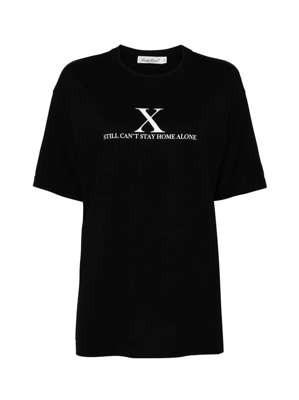 UNDERCOVER_Tee_Black