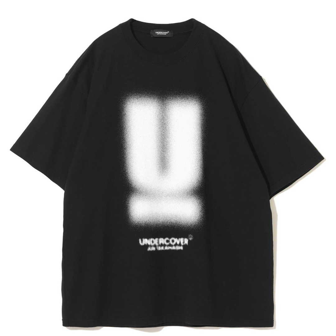 UNDERCOVER_Unisex_U_T-Shirt_Black