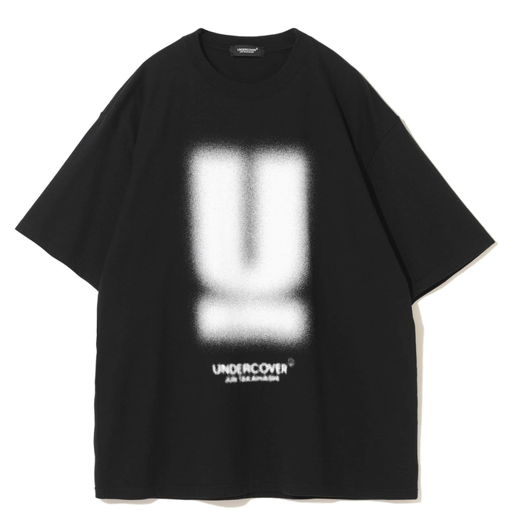 UNDERCOVER_Unisex_U_T-Shirt_Black