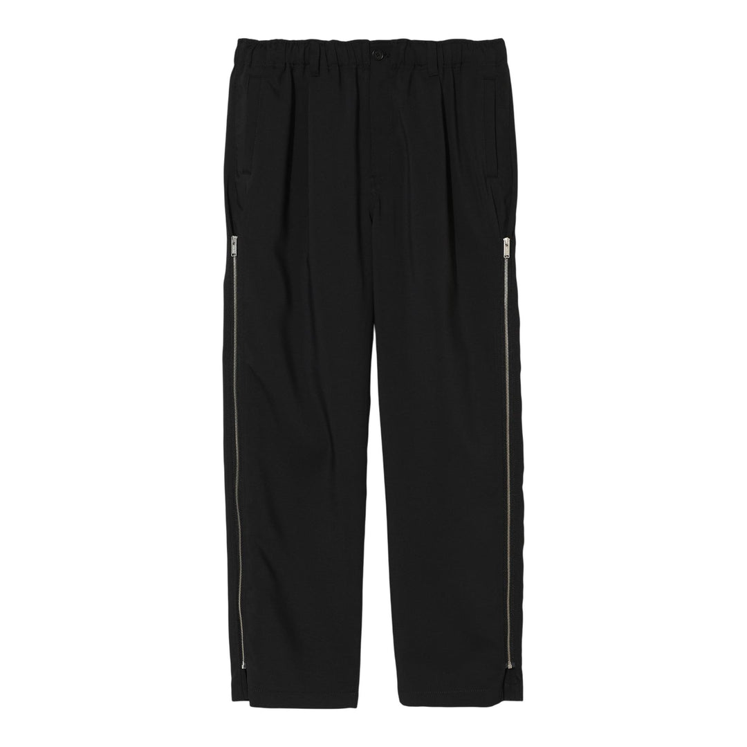 Club21 - UNDERCOVER - Zipper Pants - PANTS - Black