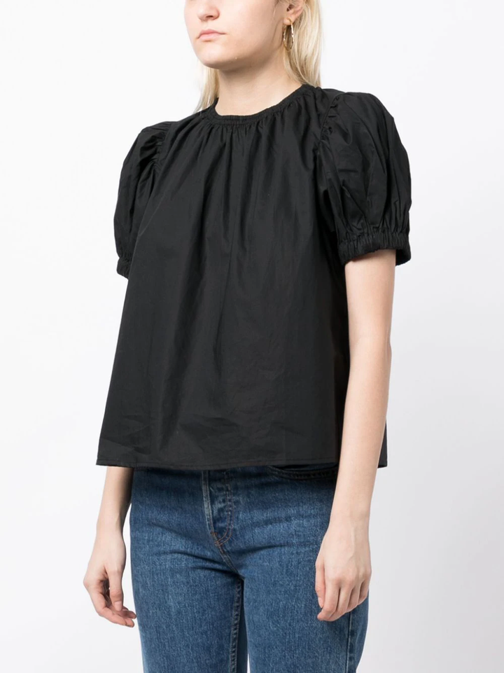 Ulla-Johnson-Frances-Top-Black-3