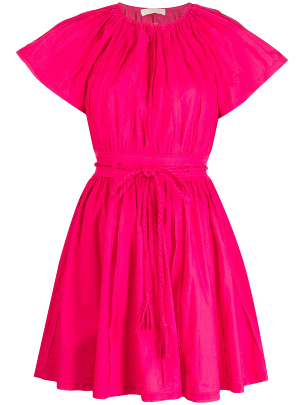 Ulla-Johnson-Jessa-Dress-Pink-1