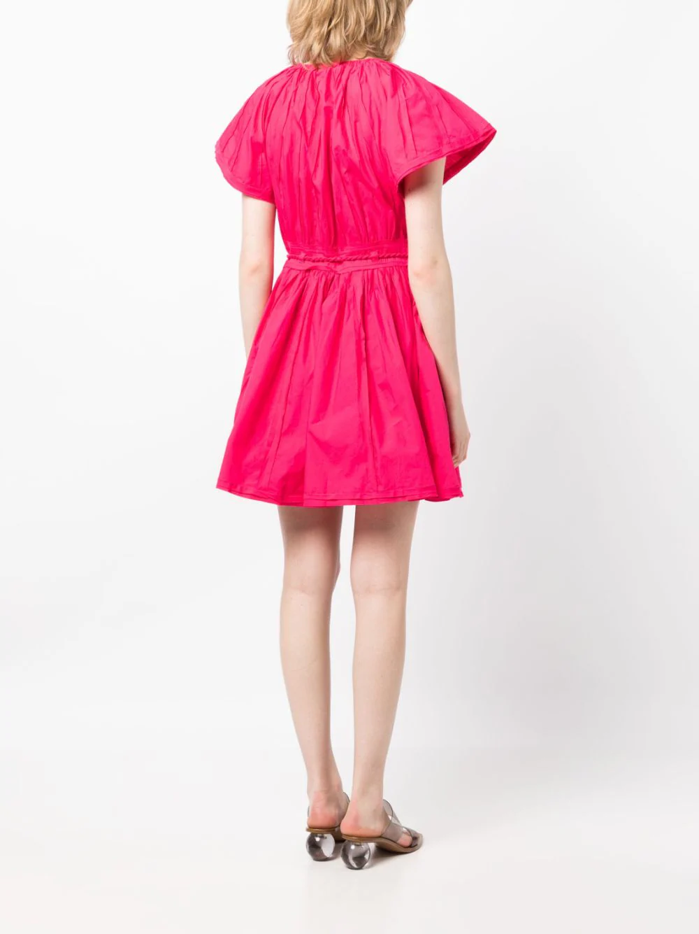 Ulla-Johnson-Jessa-Dress-Pink-4