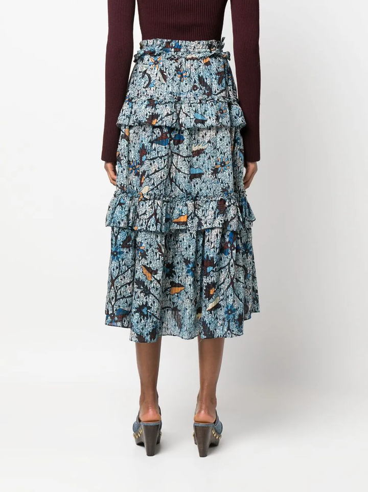 Ulla-Johnson-Josette-Skirt-Print-4