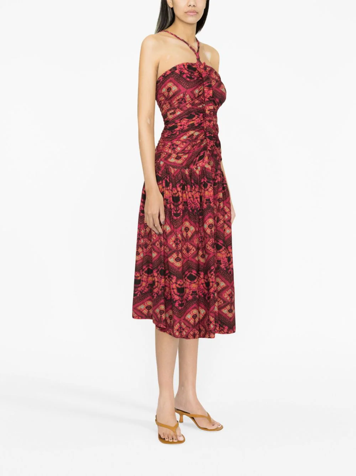 Ulla Johnson Marcella Dress Print 4