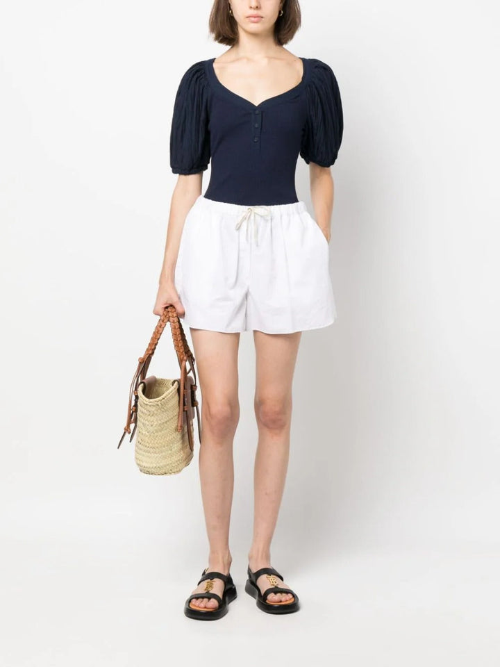 Ulla Johnson Marika Top Navy 2