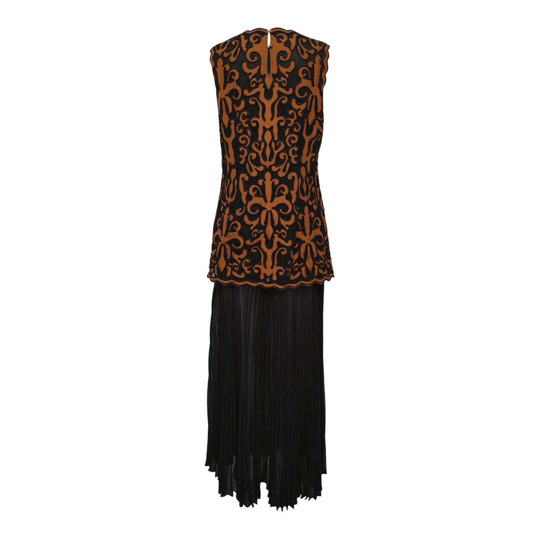 Auryn Applique Sleeveless Midi Dress | Ulla Johnson | Club 21 Club21.com Auryn Applique Sleeveless Midi Dress | Ulla Johnson | Club 21 Club21.com