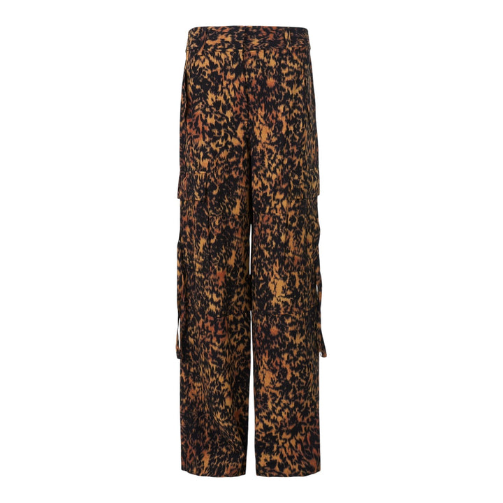Club21 - Ulla Johnson - Pax Mid Rise Pants - PANTS - Multi