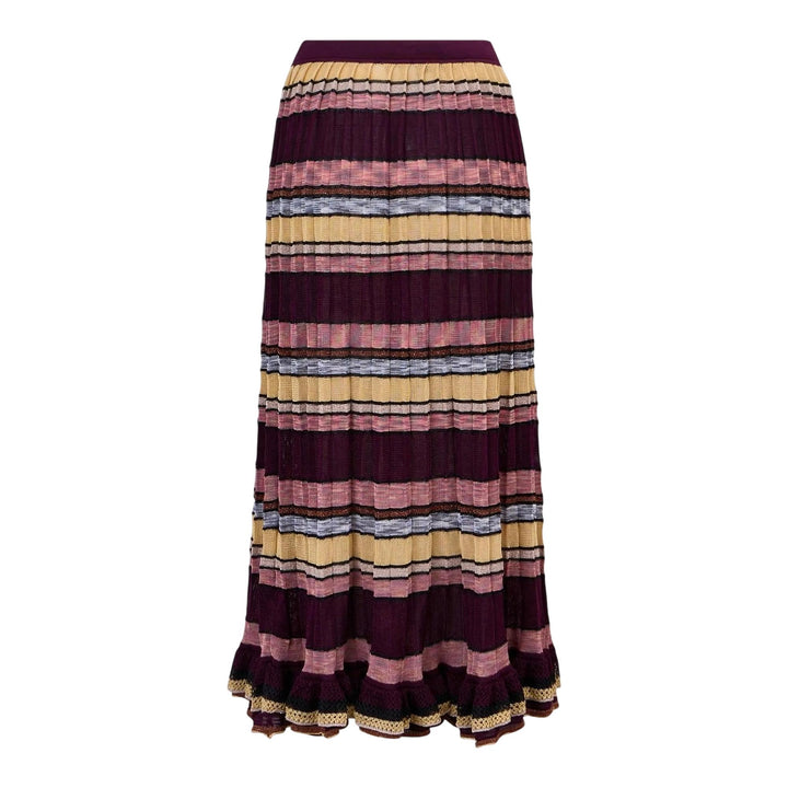 Club21 - Ulla Johnson - Seraphine Skirt - SKIRTS - Stripes