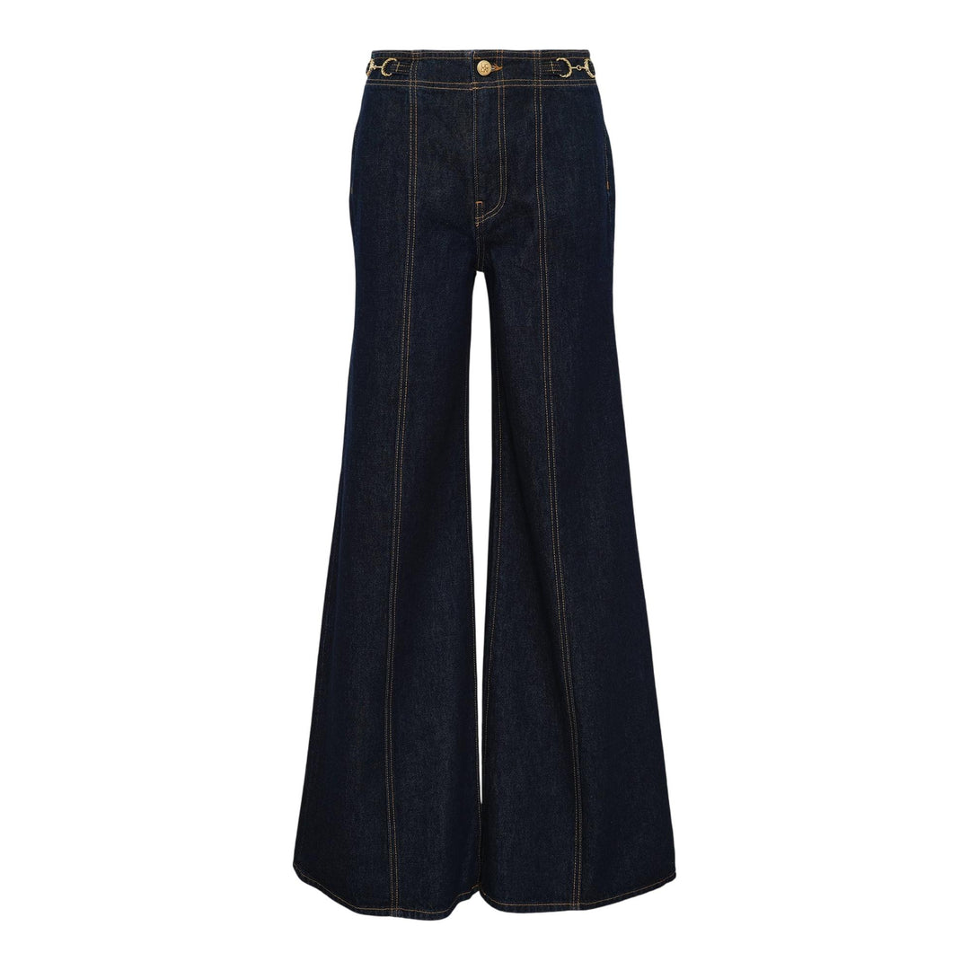 Club21 - Ulla Johnson - The Delphine High Rise Jeans - JEANS - Denim