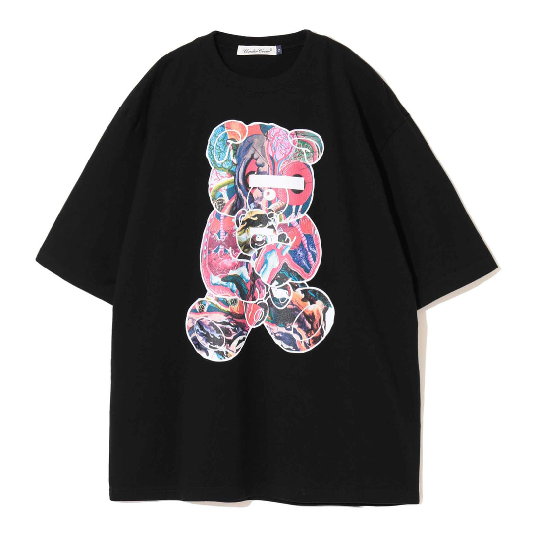 Bear Print Tee