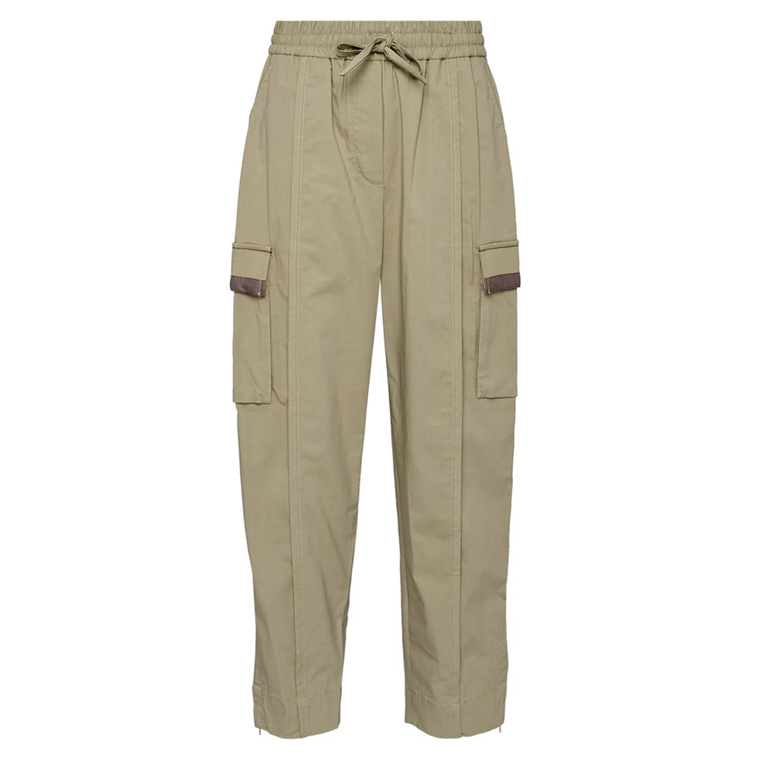 Utility Cargo Banana Pant