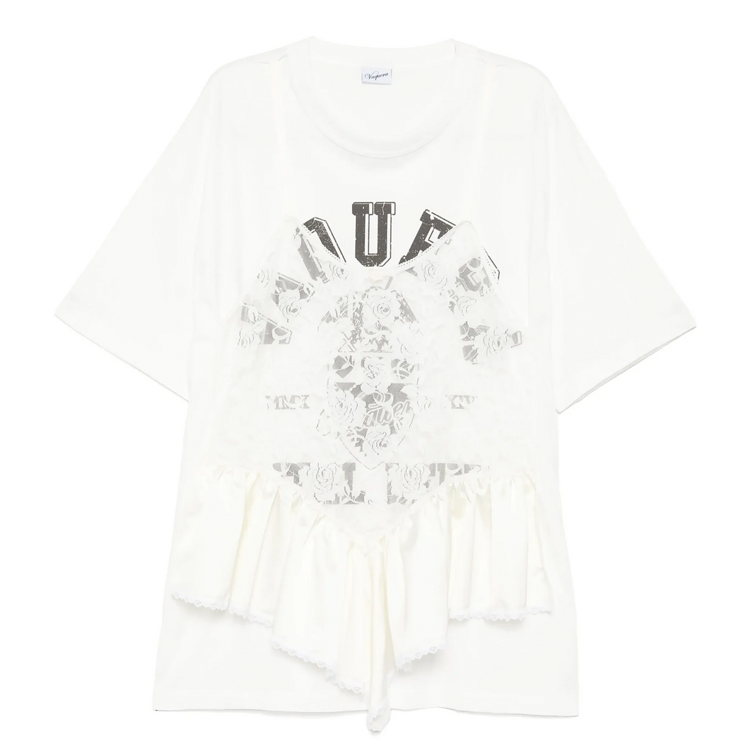 Women Teddy T-Shirt