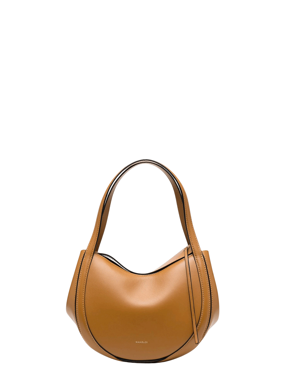 Wandler-Lin-Bag-Mini-Brown-1