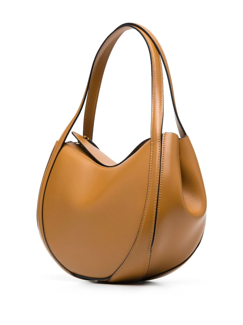 Wandler-Lin-Bag-Mini-Brown-3