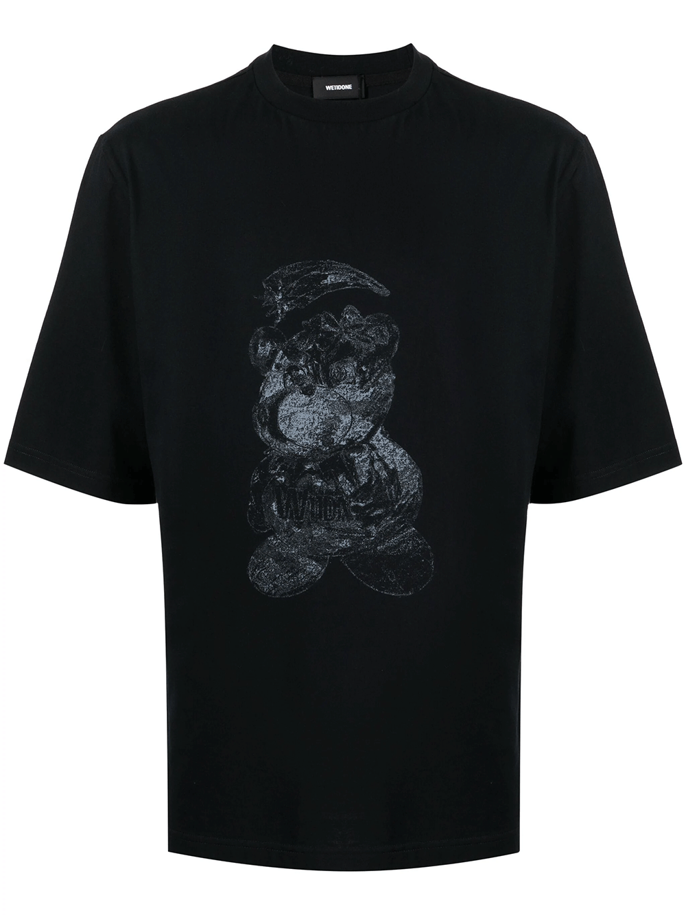 We11done-Black-Overdyed-Loose-Fit-T-Shirt-Black-1