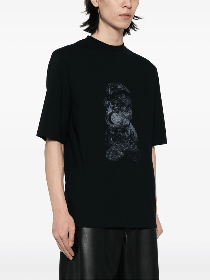 We11done-Black-Overdyed-Loose-Fit-T-Shirt-Black-3