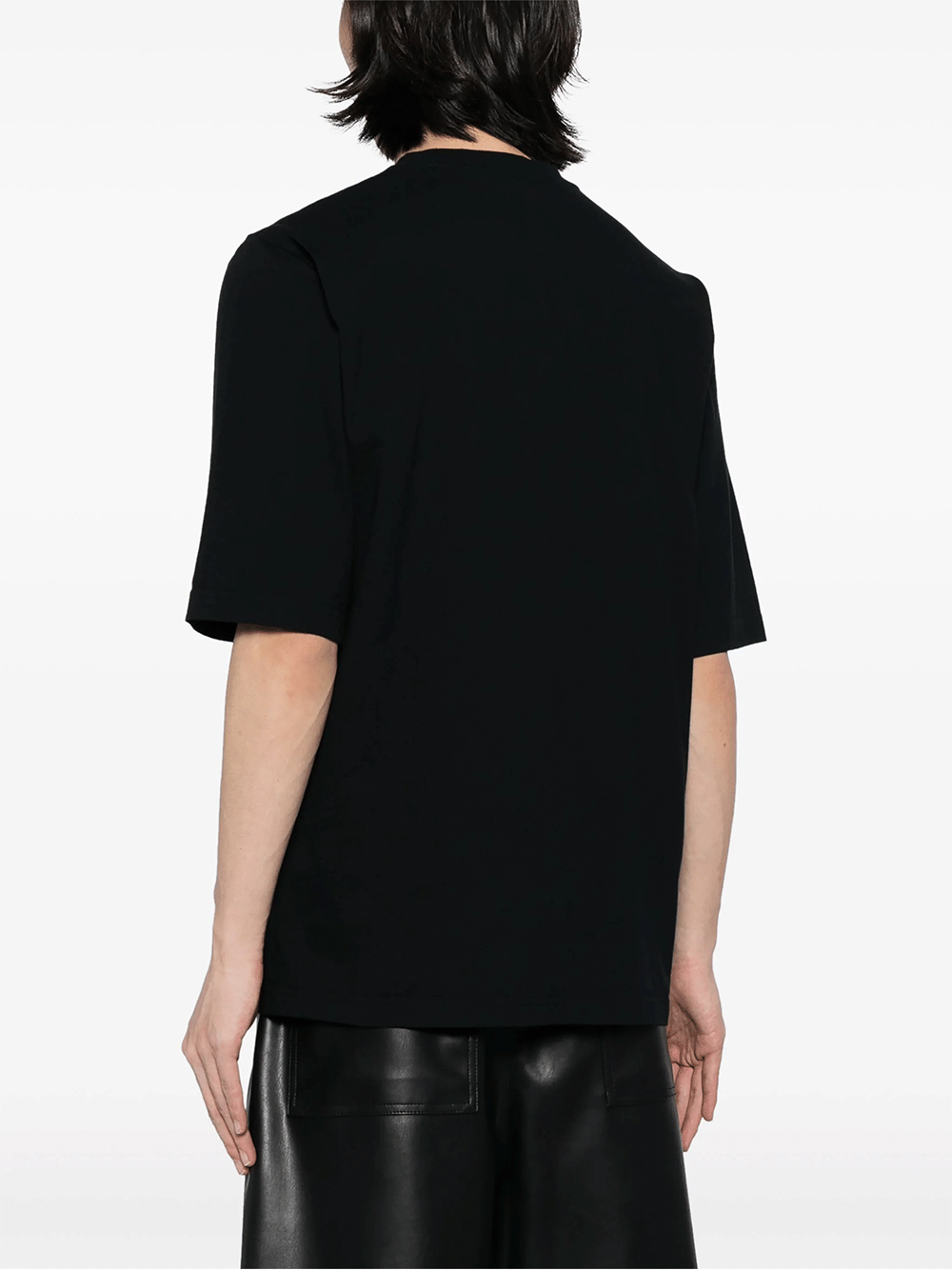 We11done-Black-Overdyed-Loose-Fit-T-Shirt-Black-4