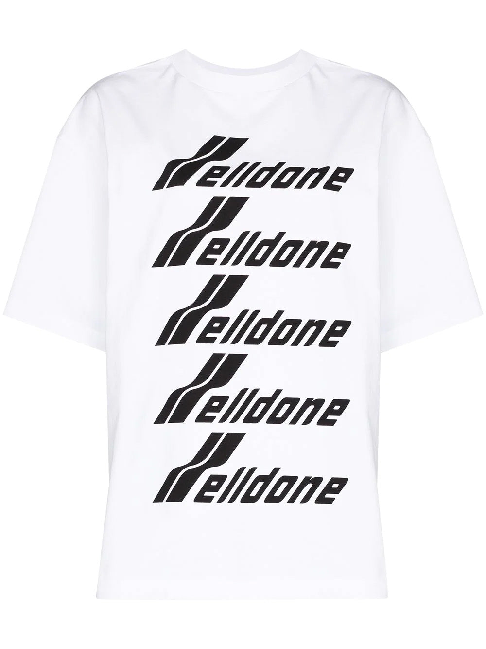     We11done-Cotton-Front-Logo-Tee-White-1